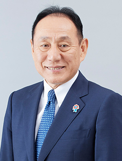 芳井　敬一(大和ハウス工業株式会社 代表取締役社長/CEO)